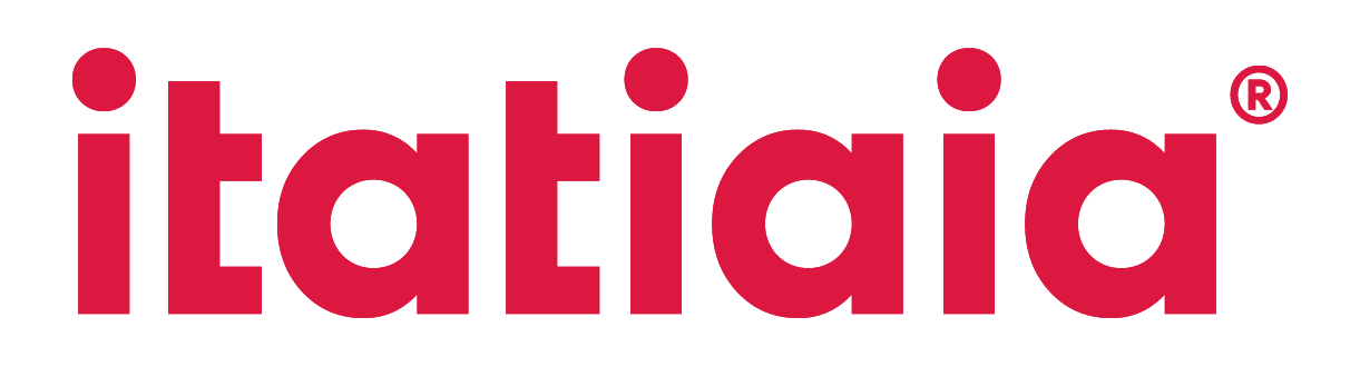 Logo da rádio Itatiaia